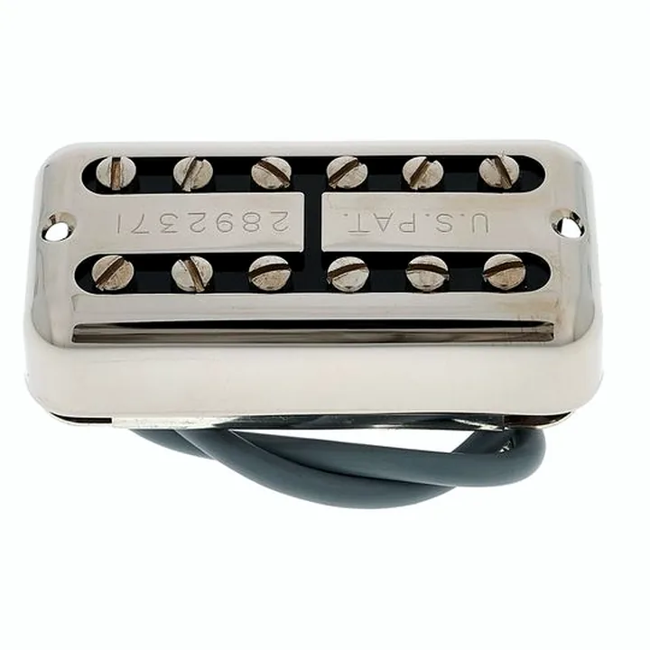 Micro SoloDallas SDF63 Solo’Tron Pickup NI Avis, Test et Comparatif