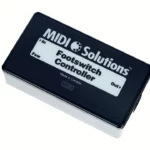 MIDI Solutions Footswitch To MIDI Controller , Test, Avis et Comparatif