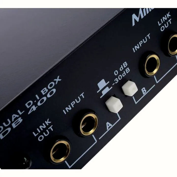Millenium DB-400 , Test, Avis et Comparatif