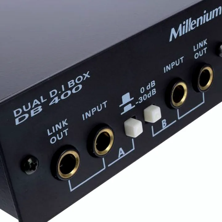 Millenium DB-400 , Test, Avis et Comparatif