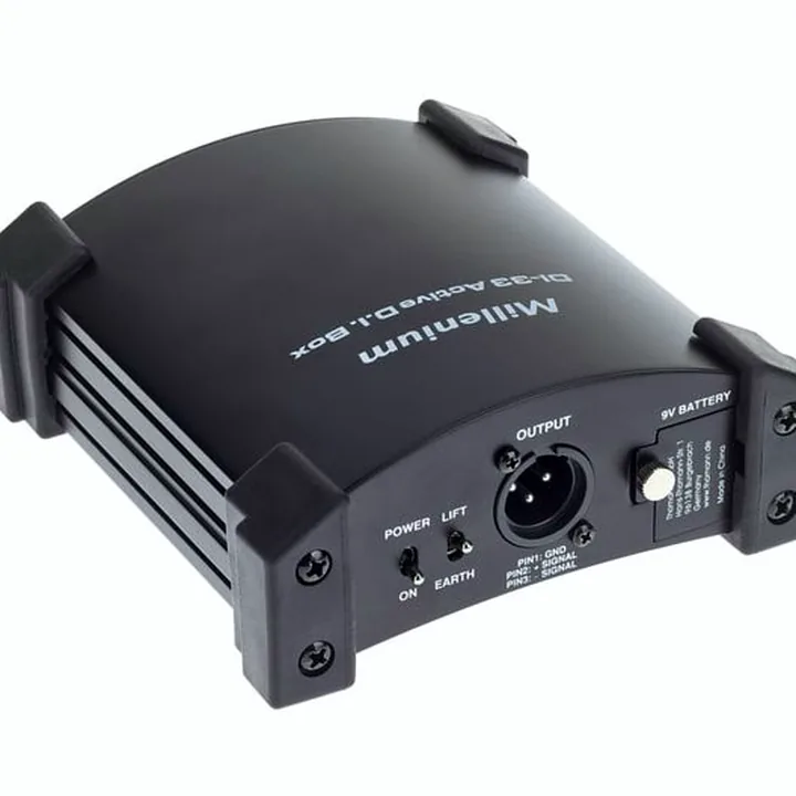 Millenium DI-33 , Test, Avis et Comparatif