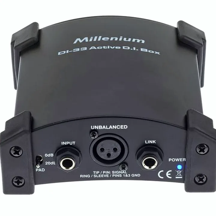 Millenium DI-33 , Test, Avis et Comparatif