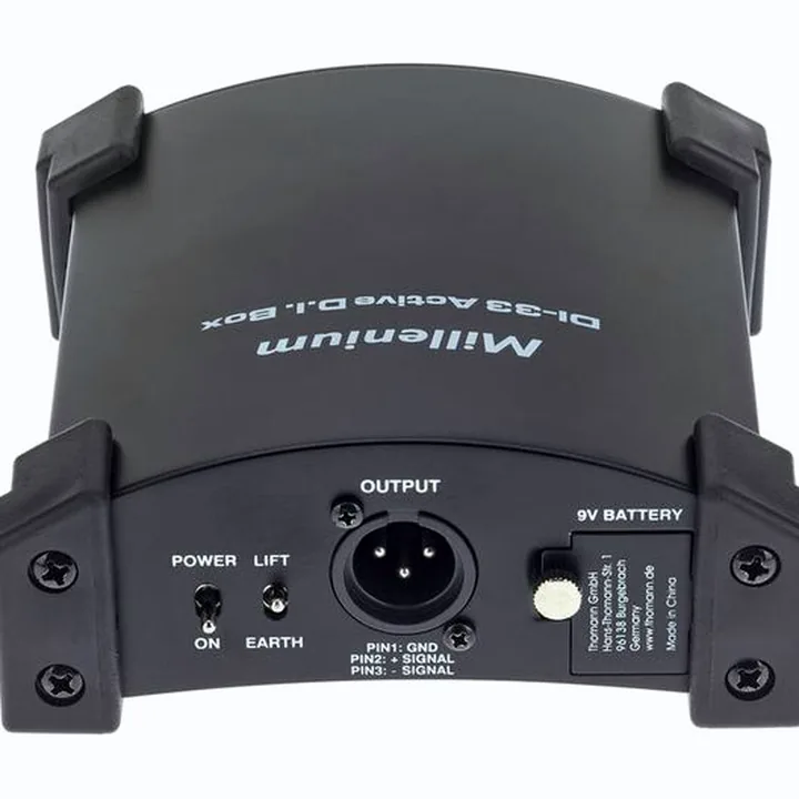 Millenium DI-33 , Test, Avis et Comparatif