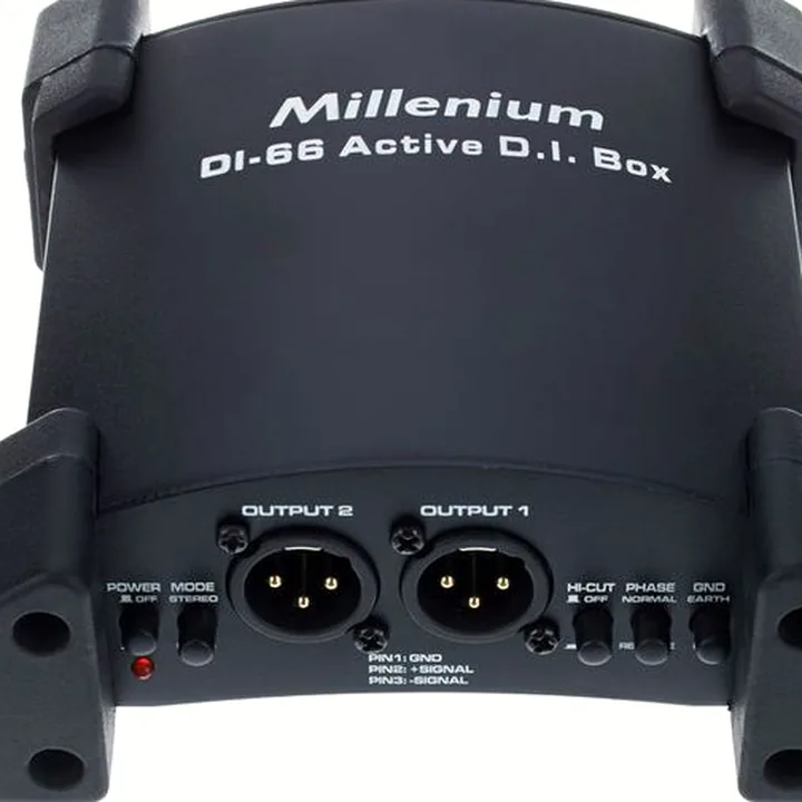 Millenium DI 66 , Test, Avis et Comparatif