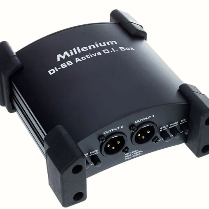 Millenium DI 66 , Test, Avis et Comparatif