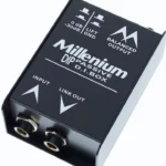 Millenium DI-P Passive DI-Box , Test, Avis et Comparatif
