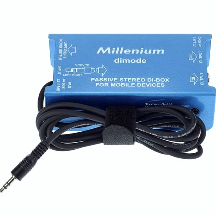 Millenium dimode , Test, Avis et Comparatif