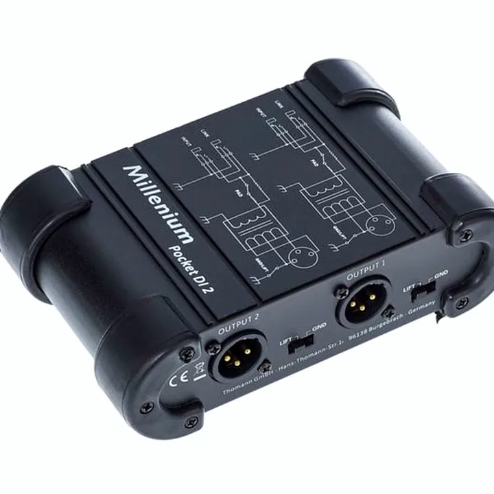 Millenium Pocket DI 2 , Test, Avis et Comparatif