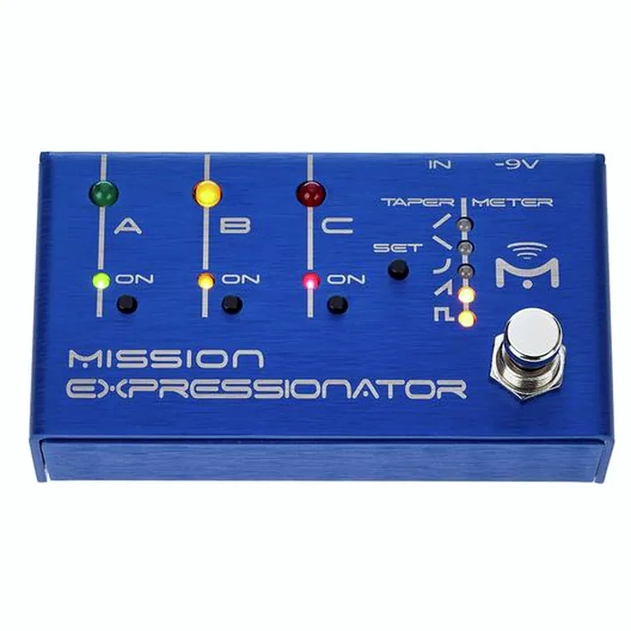 Et Avis Mission Engineering Expressionator