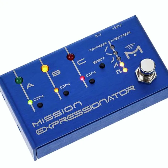 Et Avis Mission Engineering Expressionator