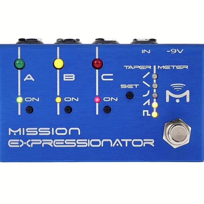 Et Avis Mission Engineering Expressionator