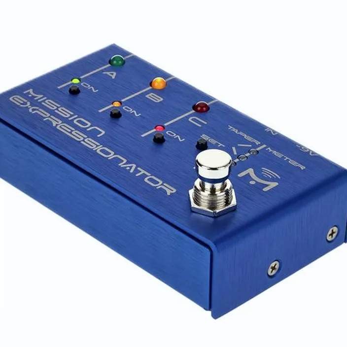 Et Avis Mission Engineering Expressionator