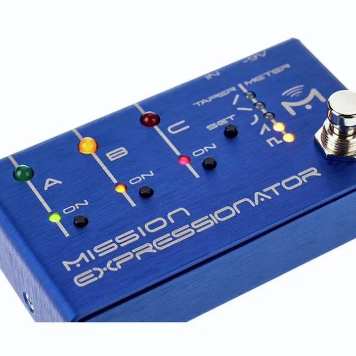Et Avis Mission Engineering Expressionator