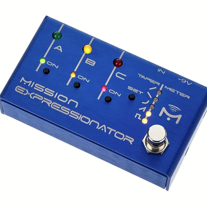 Mission Engineering Expressionator