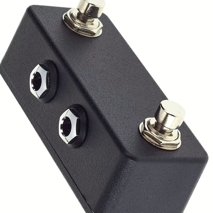 Mission Engineering TT-2 2-Button Footswitch , Test, Avis et Comparatif