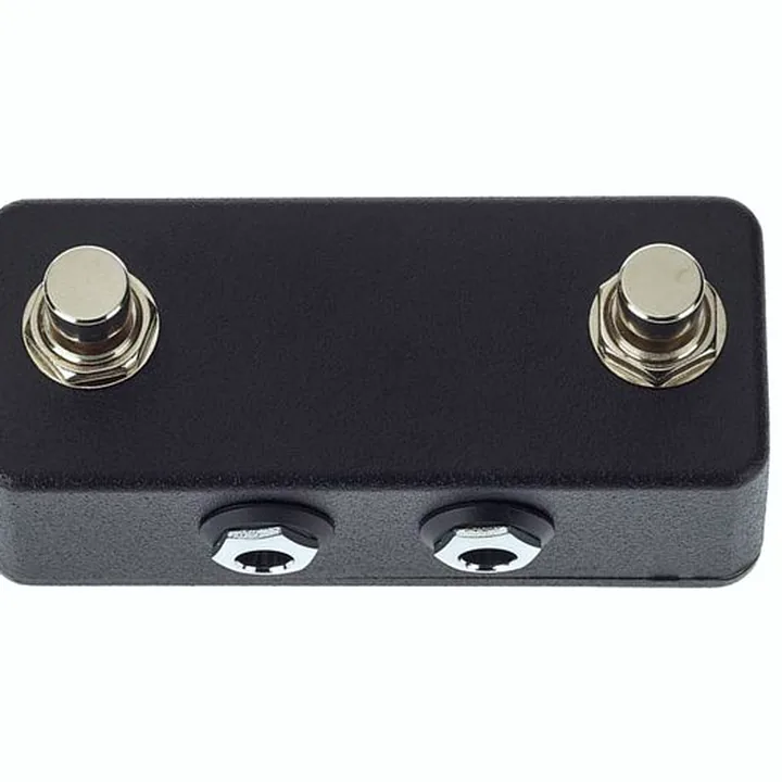 Mission Engineering TT-2 2-Button Footswitch , Test, Avis et Comparatif