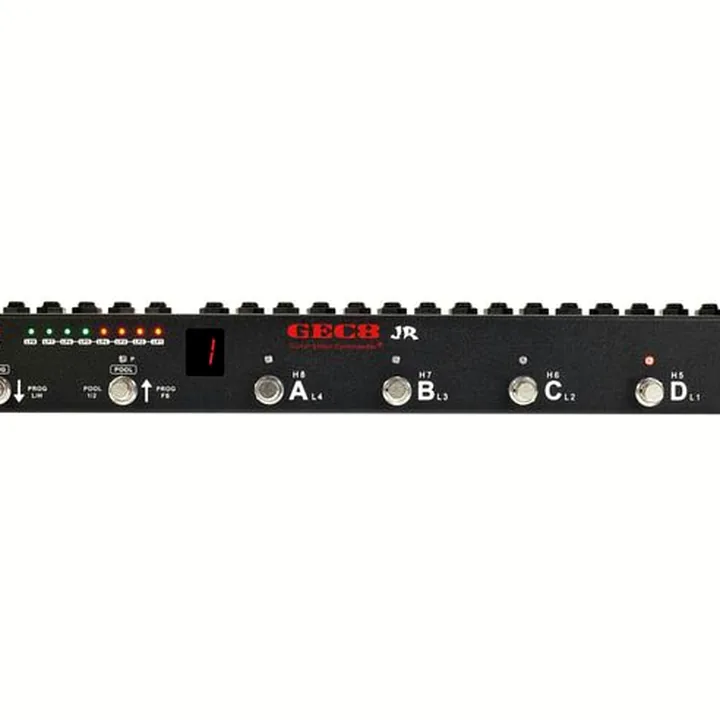 Moen GEC8 JR Looper/Switcher V2 , Test, Avis et Comparatif