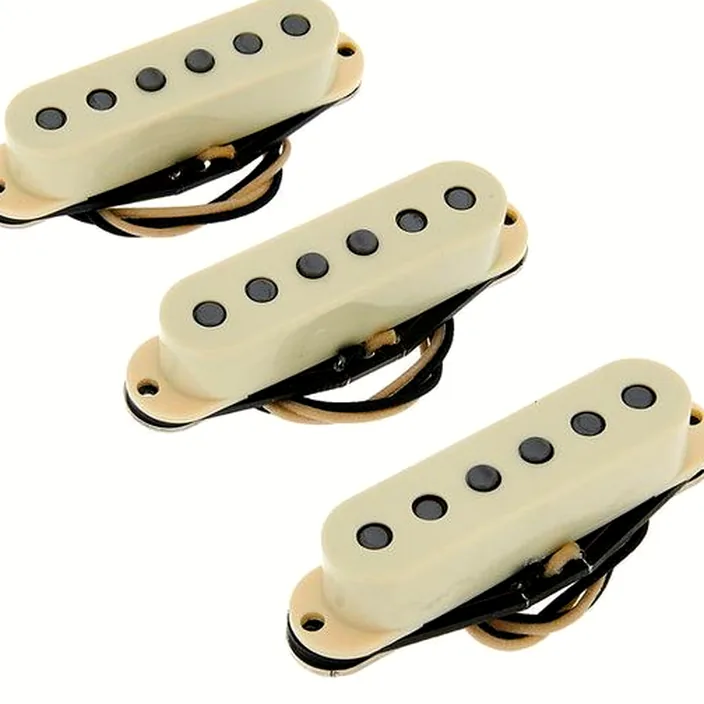 Mojotone 58 Q.Coil w/ Hot Bridge Set AW - Avis, Comparatif, Test