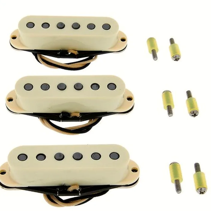 Mojotone 58 Q.Coil w/ Hot Bridge Set AW - Avis, Comparatif, Test