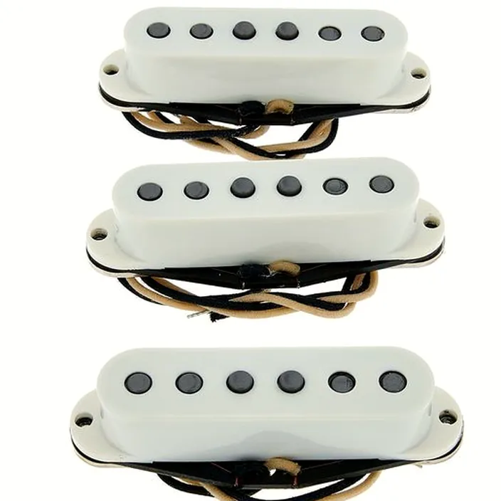 Mojotone 58 Q.Coil w/ Hot Bridge Set W : Avis, Comparatif et Test