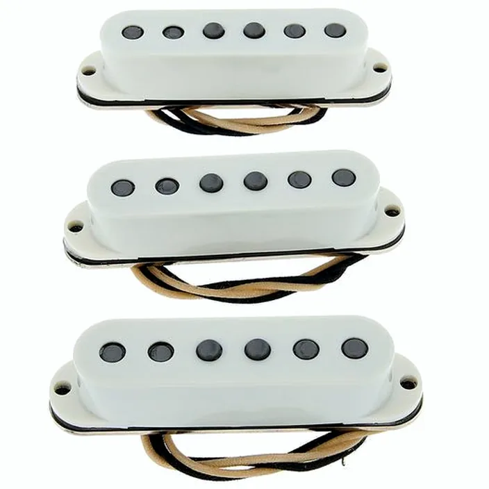 Mojotone 58 Q.Coil w/ Hot Bridge Set W : Avis, Comparatif et Test