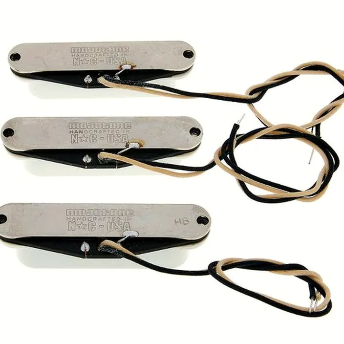 Mojotone 58 Q.Coil w/ Hot Bridge Set W : Avis, Comparatif et Test