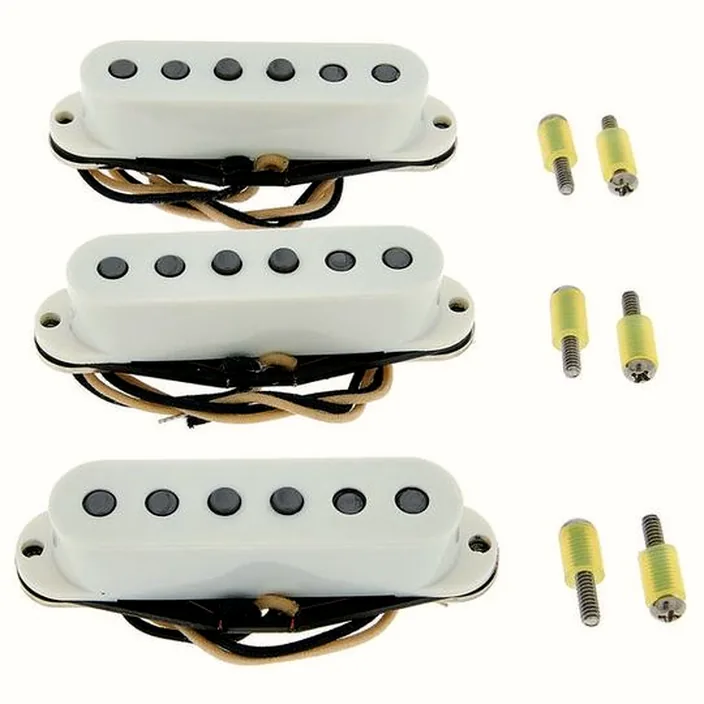 Mojotone 58 Q.Coil w/ Hot Bridge Set W : Avis, Comparatif et Test