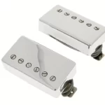 Mojotone 59 Clone Hot Humbucker Set C Test, Avis et Comparatif