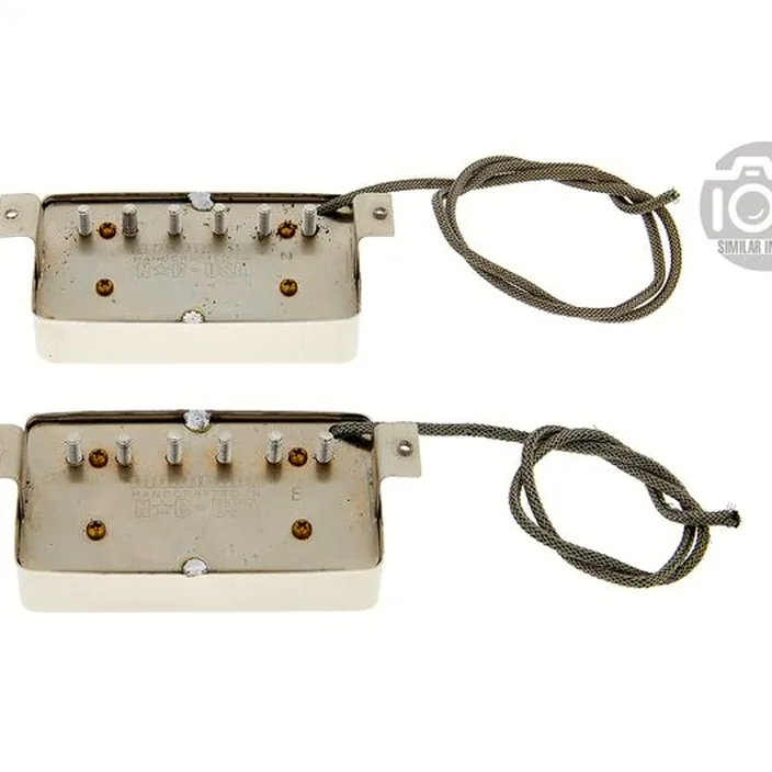 Mojotone 59 Clone Humbucker Set C / Comparatif, Avis et Test