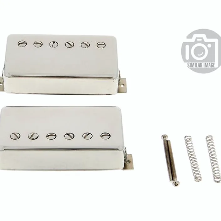 Mojotone 59 Clone Humbucker Set C / Comparatif, Avis et Test