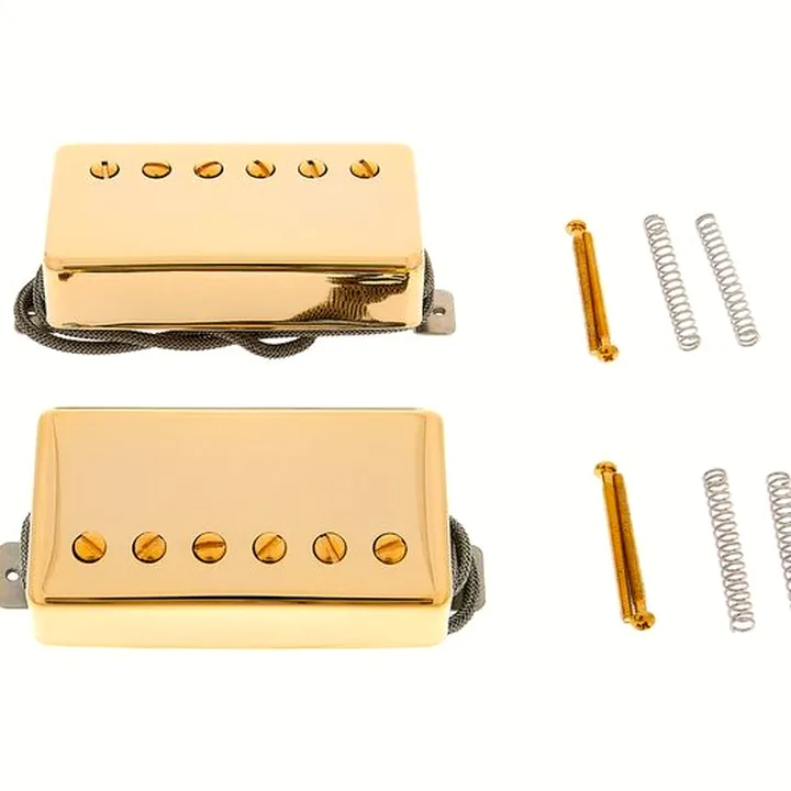 Mojotone 59 Clone Humbucker Set G , Avis, Comparatif & Test