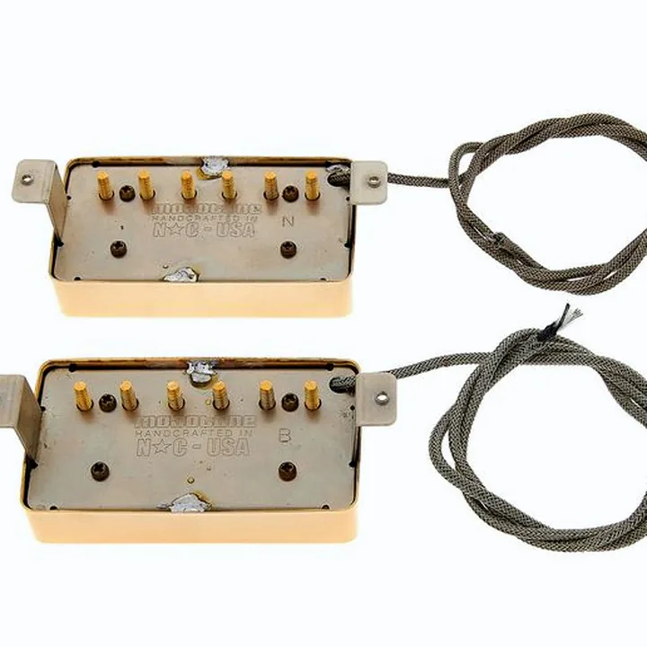 Mojotone 59 Clone Humbucker Set G , Avis, Comparatif & Test