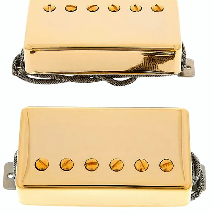 Mojotone 59 Clone Humbucker Set G , Avis, Comparatif & Test