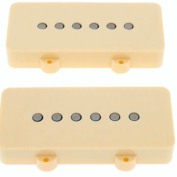 Et Test : Mojotone 59 Clone J-Master Set CR