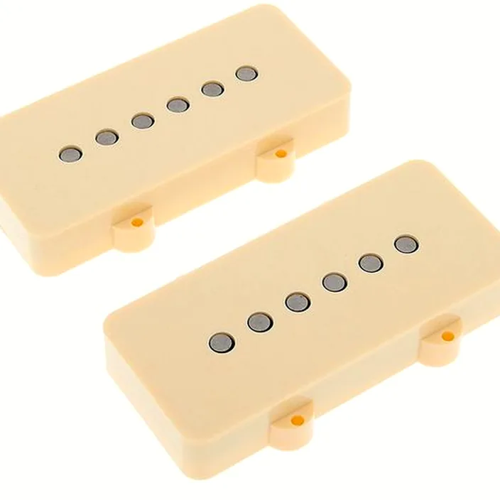 Et Test : Mojotone 59 Clone J-Master Set CR