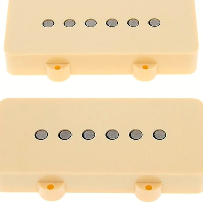 Et Test : Mojotone 59 Clone J-Master Set CR