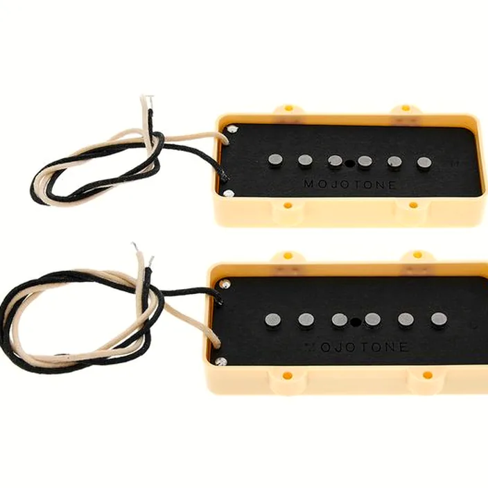 Et Test : Mojotone 59 Clone J-Master Set CR