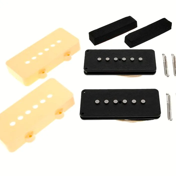 Et Test : Mojotone 59 Clone J-Master Set CR