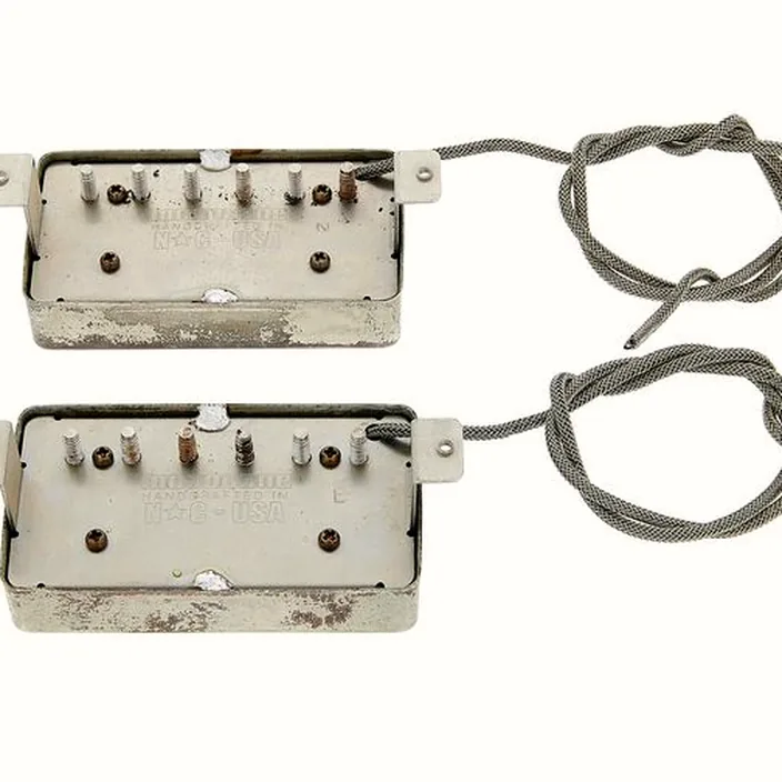 Mojotone 59 Clone Low Output HB Set AN