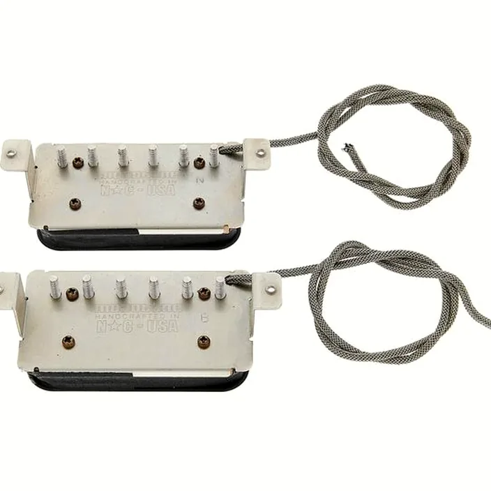 Mojotone 59 Clone Low Output HB Set BK