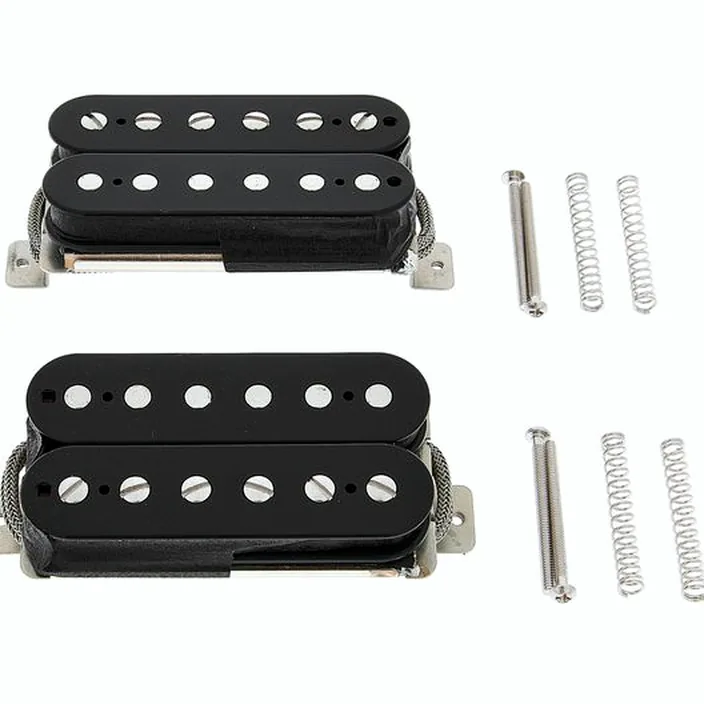 Mojotone 59 Clone Low Output HB Set BK