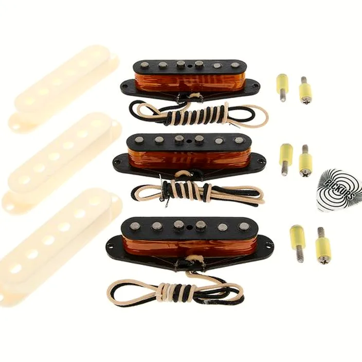 Et Test : Mojotone 59 Clone ST Set PA