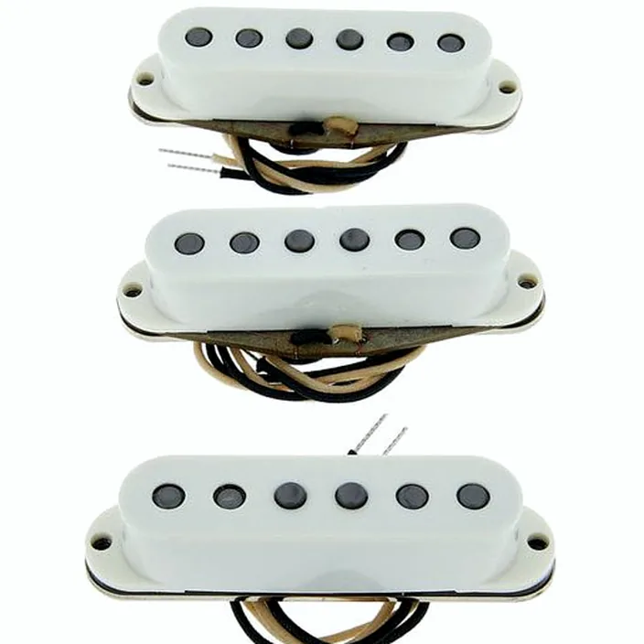 Mojotone 67 Q.Coil w/ Hot Bridge Set W / Test, Comparatif et Avis