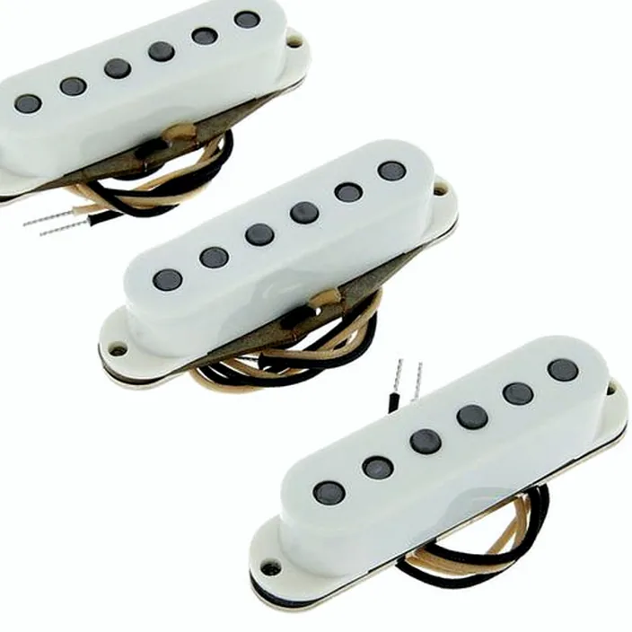 Mojotone 67 Q.Coil w/ Hot Bridge Set W / Test, Comparatif et Avis