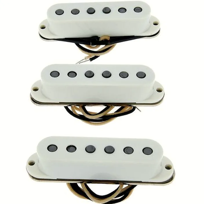 Mojotone 67 Q.Coil w/ Hot Bridge Set W / Test, Comparatif et Avis