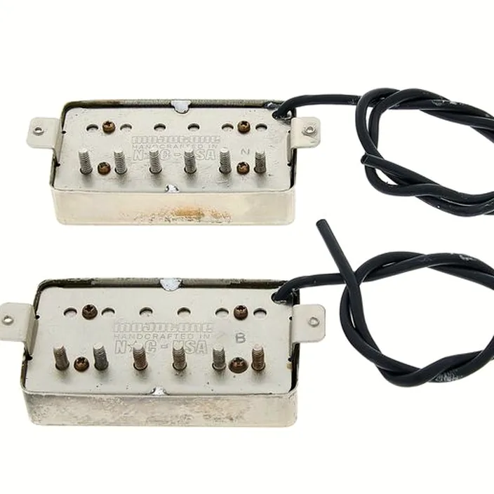 Mojotone Hellbender Set AN - Test, Comparatif & Avis