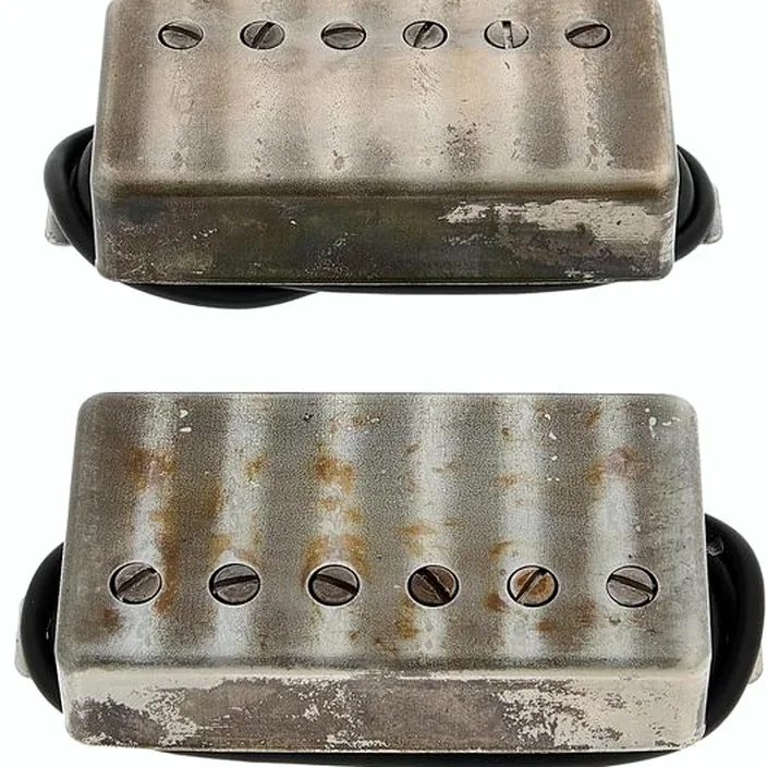 Mojotone Hellbender Set F-Spaced AN , Avis, Test, Comparatif