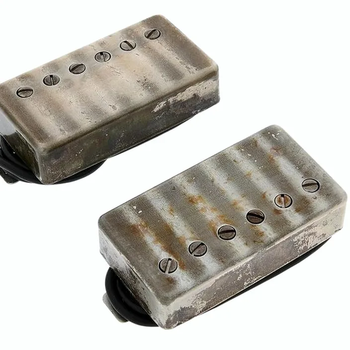 Mojotone Hellbender Set F-Spaced AN , Avis, Test, Comparatif