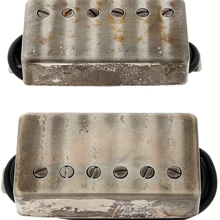 Mojotone Hellbender Set F-Spaced AN , Avis, Test, Comparatif