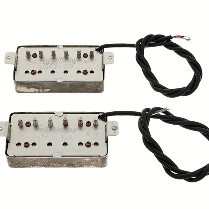 Mojotone Hellbender Set F-Spaced AN , Avis, Test, Comparatif